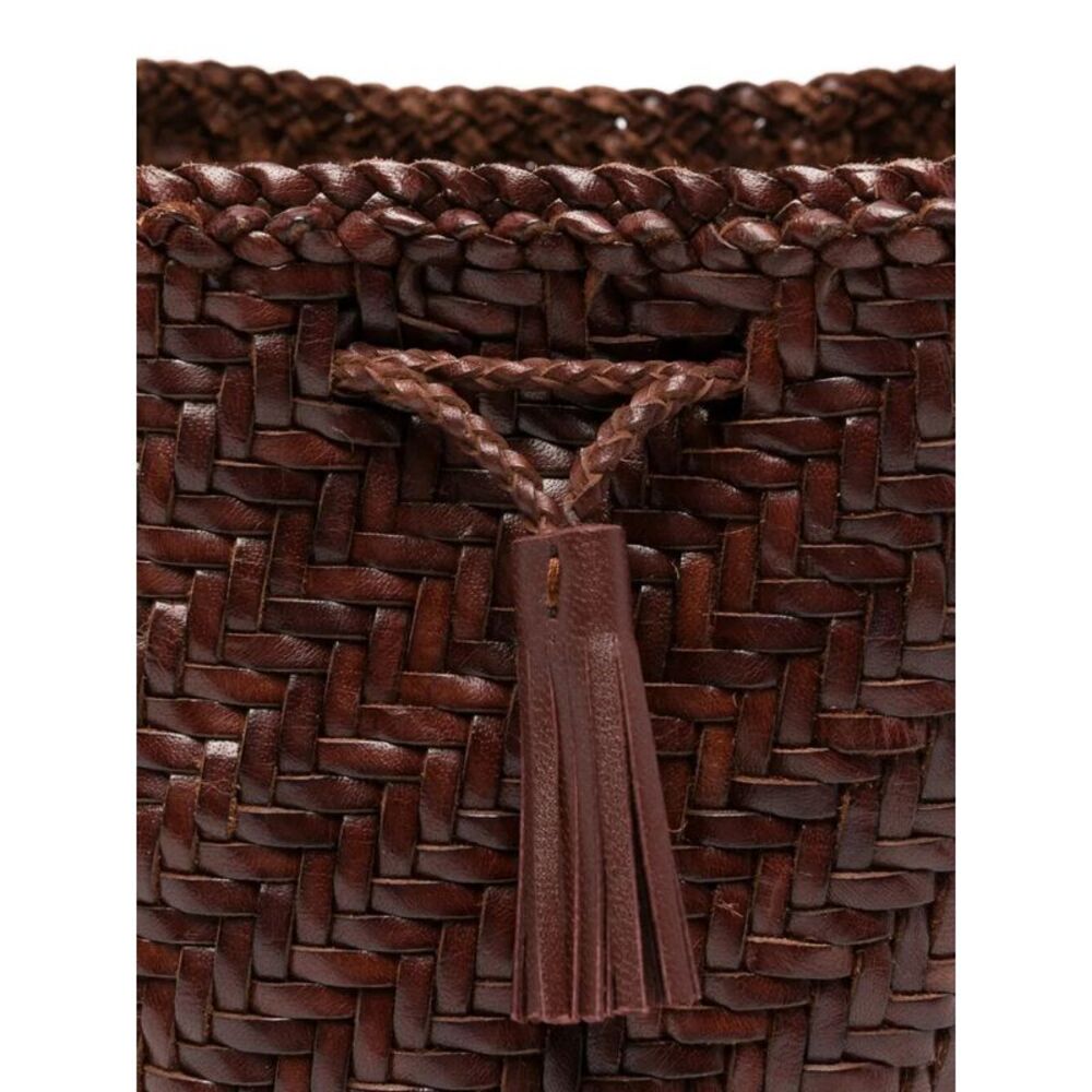 Dragon Diffusion Women "Pompom Double Jump" Bag - Picture 3 of 5